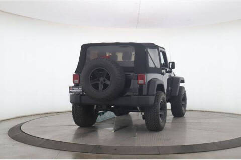 2009 Jeep Wrangler X
