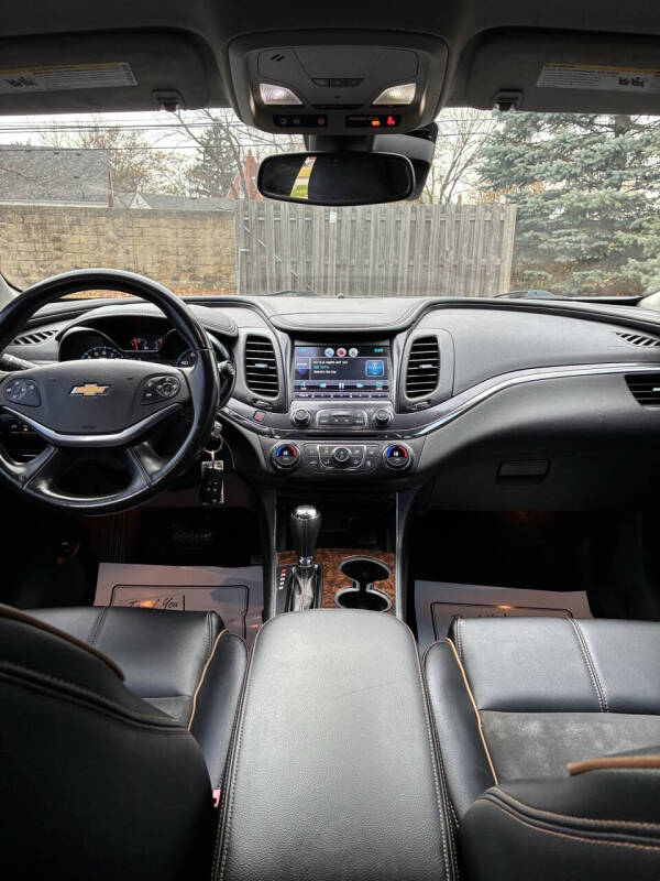 2014 Chevrolet Impala LT