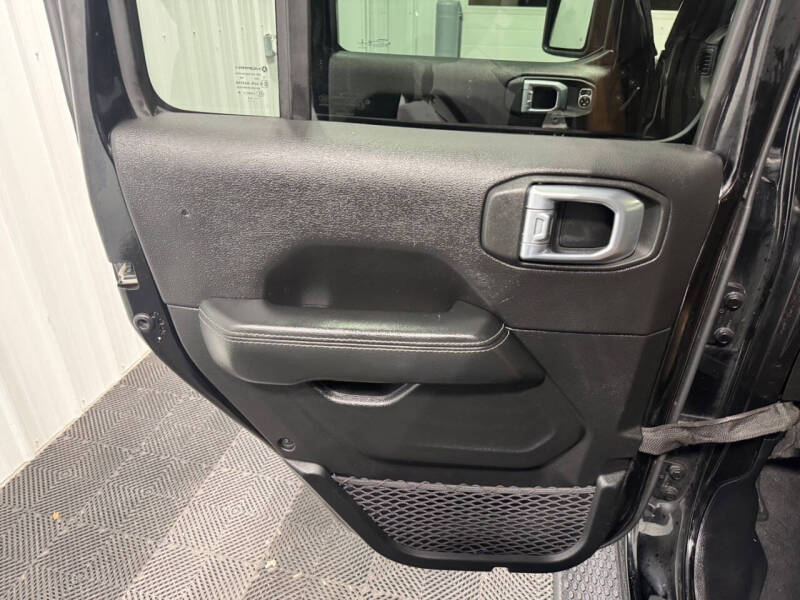 2021 Jeep Wrangler Unlimited Sahara 4xe