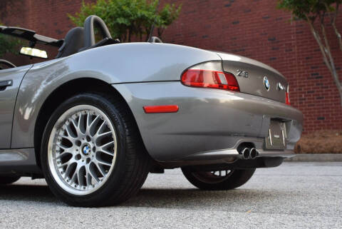 2001 BMW Z3 3.0i