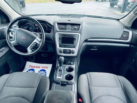 2015 GMC Acadia SLE-2