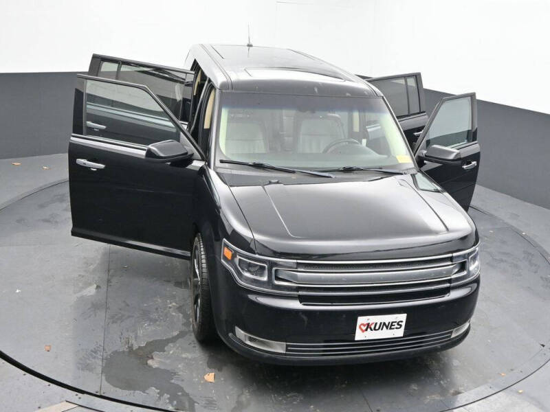 2017 Ford Flex Limited