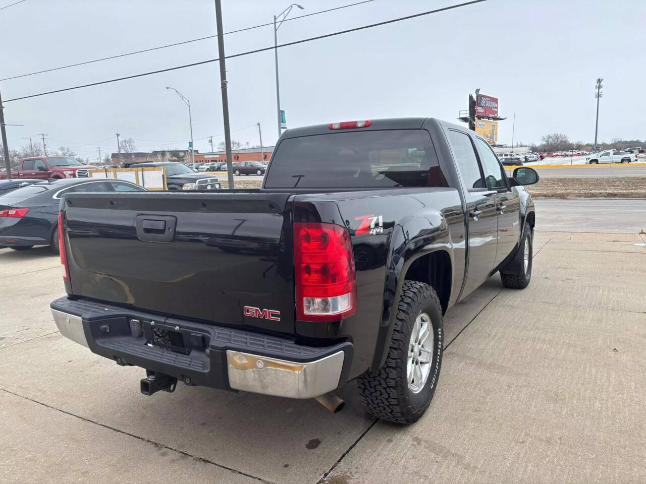 2007 GMC Sierra 1500 for sale at Nebraska Motors LLC in Fremont, NE