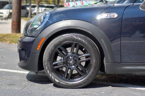 2013 MINI Hardtop Cooper S
