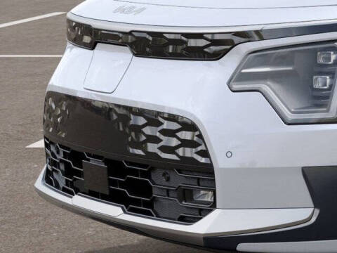 2025 Kia Niro EV Wave