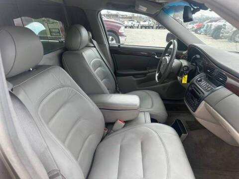 2003 Cadillac DeVille