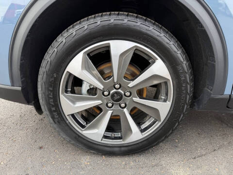 2024 Ford Escape Platinum