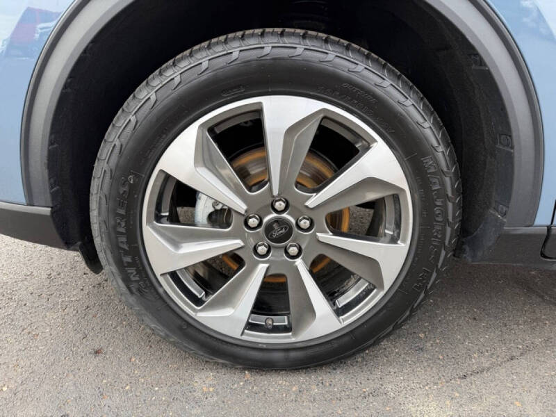 2024 Ford Escape Platinum