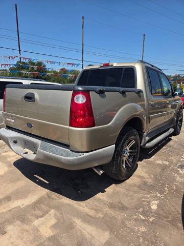 2002 Ford Explorer Sport Trac Value