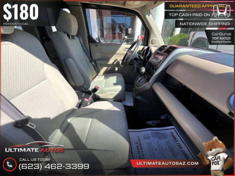2009 Honda Element