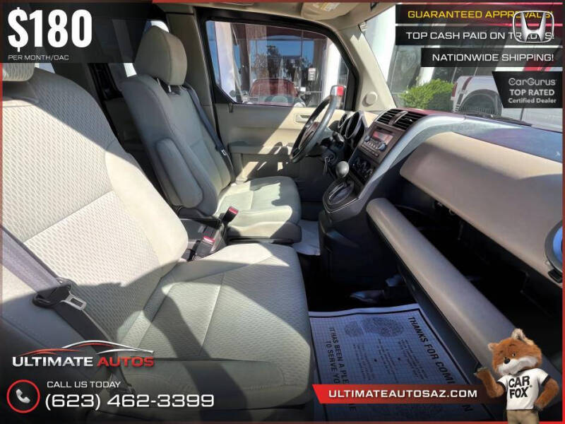 2009 Honda Element