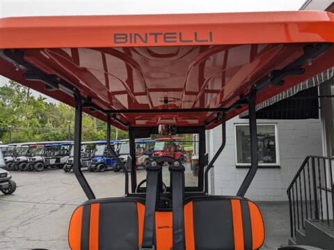 2024 Bintelli BEYOND 6PR LITHIUM 105-AH
