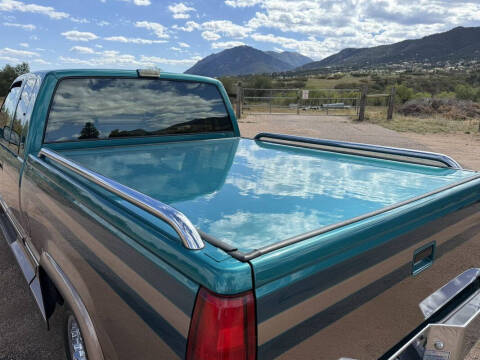 1993 GMC Sierra 1500