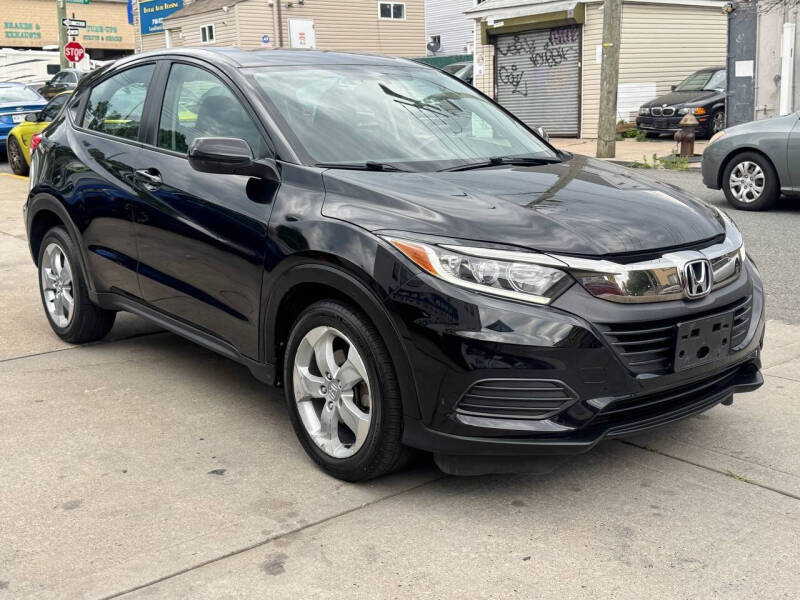 2019 Honda HR-V LX