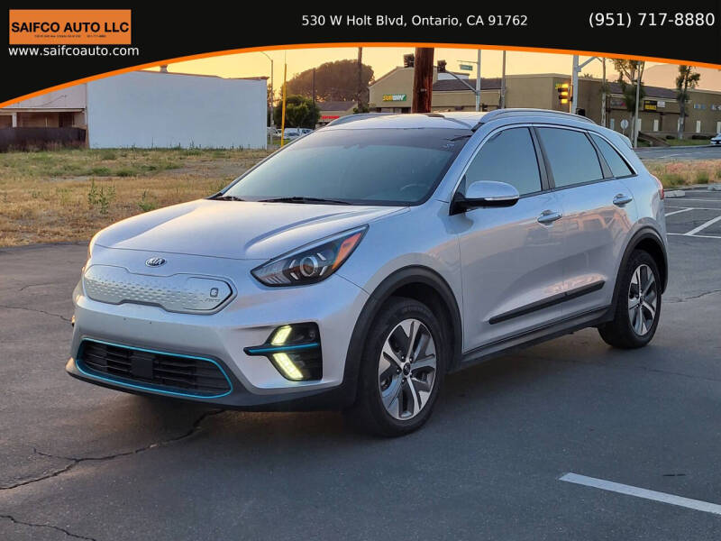2020 Kia Niro EV EX Premium