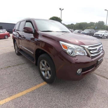 2012 Lexus GX 460 Premium