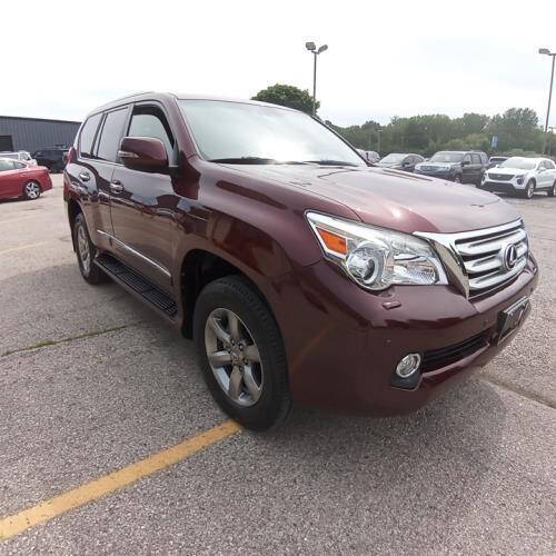 2012 Lexus GX 460 Premium