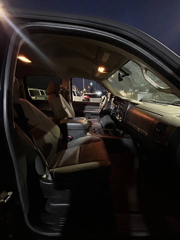 2008 Chevrolet Silverado 3500HD