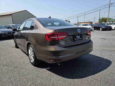 2015 Volkswagen Jetta