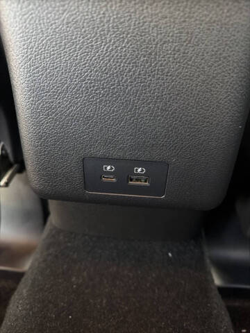 2025 Mitsubishi Outlander Sport Trail Edition