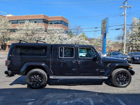 2021 Jeep Gladiator High Altitude