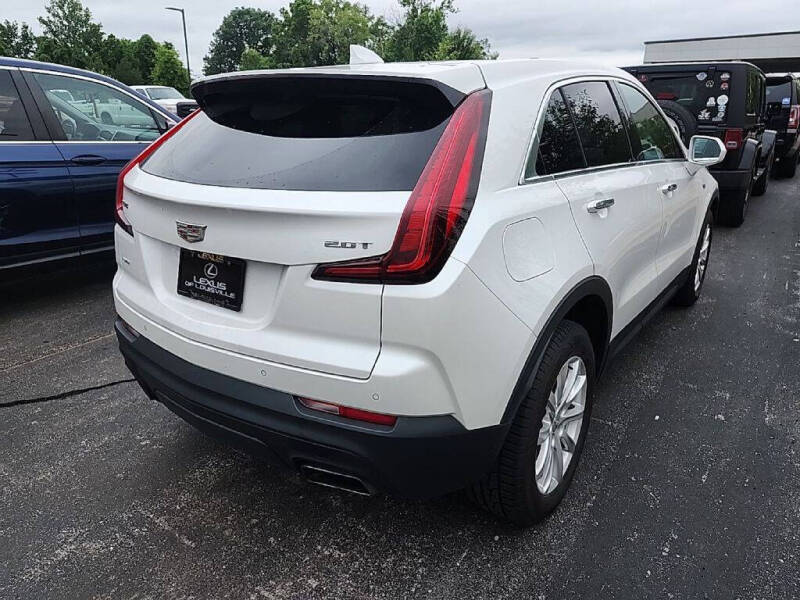 2019 Cadillac XT4 Luxury