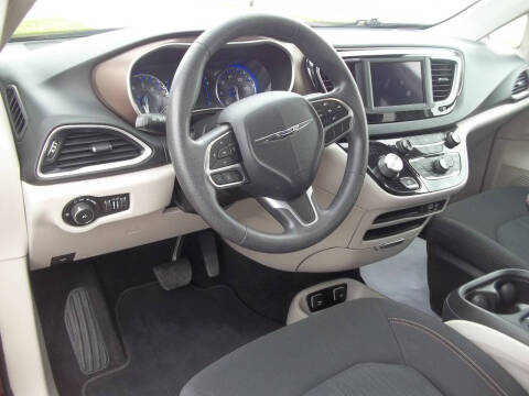 2018 Chrysler Pacifica Touring Plus
