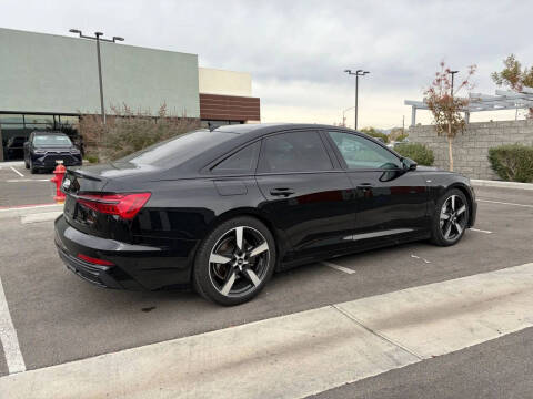 2021 Audi A6 quattro Premium Plus 55 TFSI