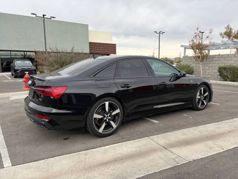 2021 Audi A6 quattro Premium Plus 55 TFSI
