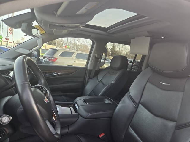 2020 Cadillac Escalade ESV Luxury