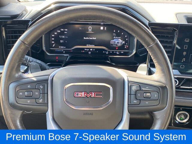 2023 GMC Sierra 1500