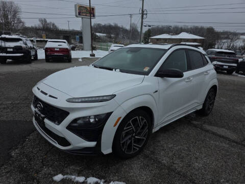 2023 Hyundai Kona N Line