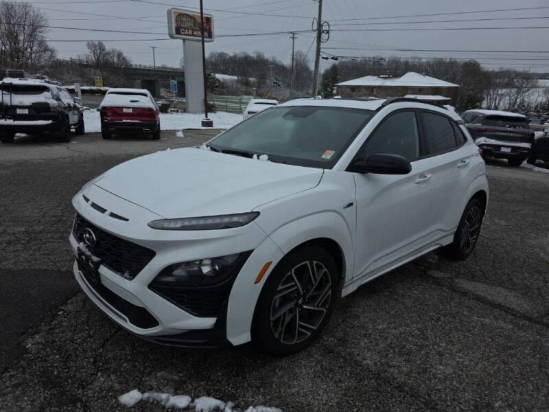 2023 Hyundai Kona N Line