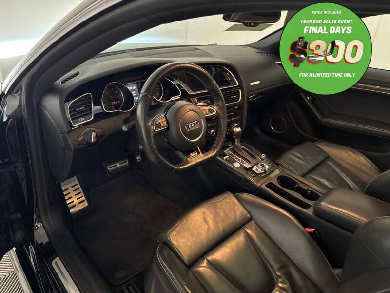 2013 Audi RS 5 quattro