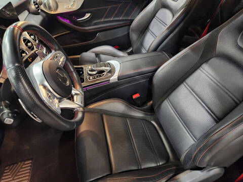 2023 Mercedes-Benz C-Class AMG C 43