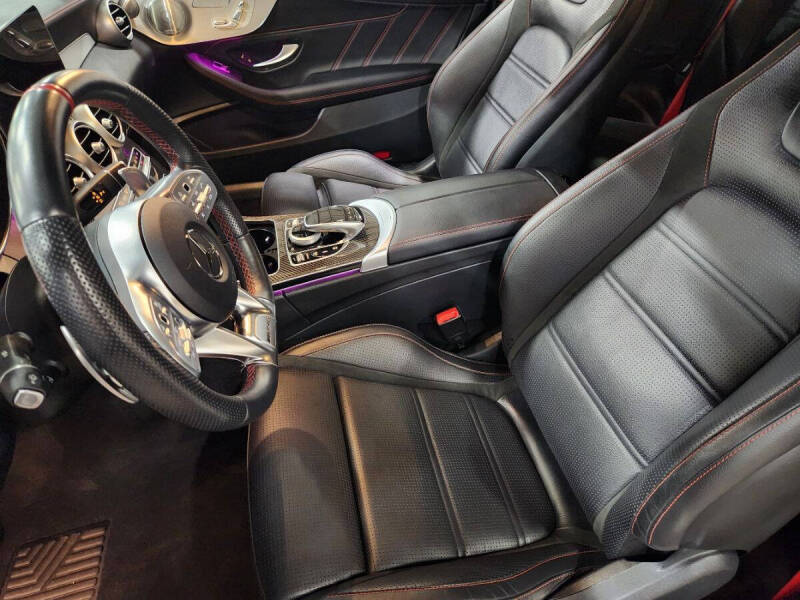 2023 Mercedes-Benz C-Class AMG C 43
