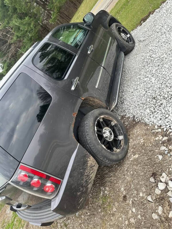 2011 GMC Yukon Denali