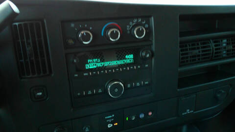 2023 Chevrolet Express 2500