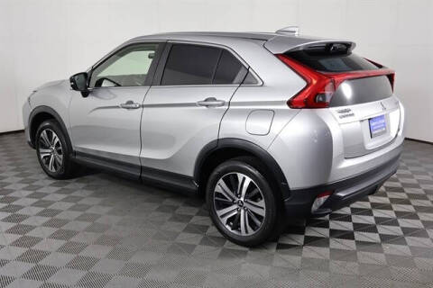 2018 Mitsubishi Eclipse Cross LE