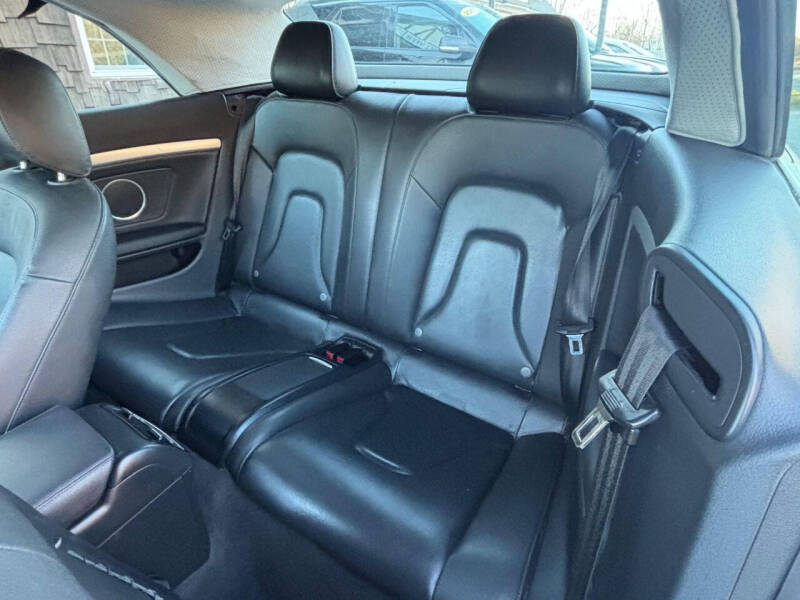 2013 Audi A5 2.0T quattro Premium Plus