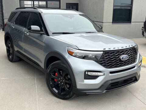 2023 Ford Explorer ST