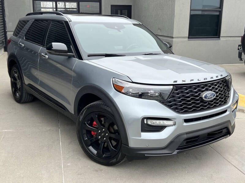2023 Ford Explorer ST
