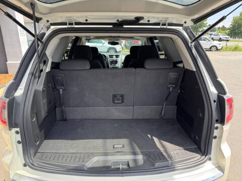 2013 GMC Acadia SLE-2