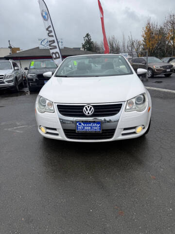 2009 Volkswagen Eos Lux