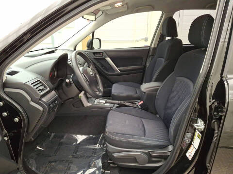 2016 Subaru Forester 2.5i