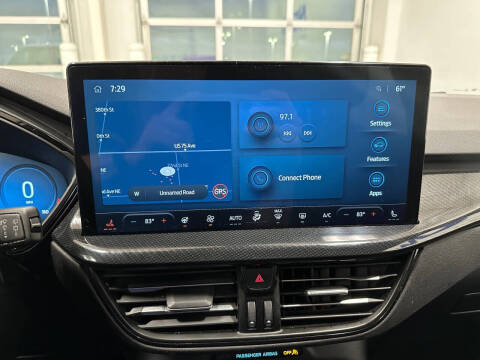 2023 Ford Escape ST-Line Select