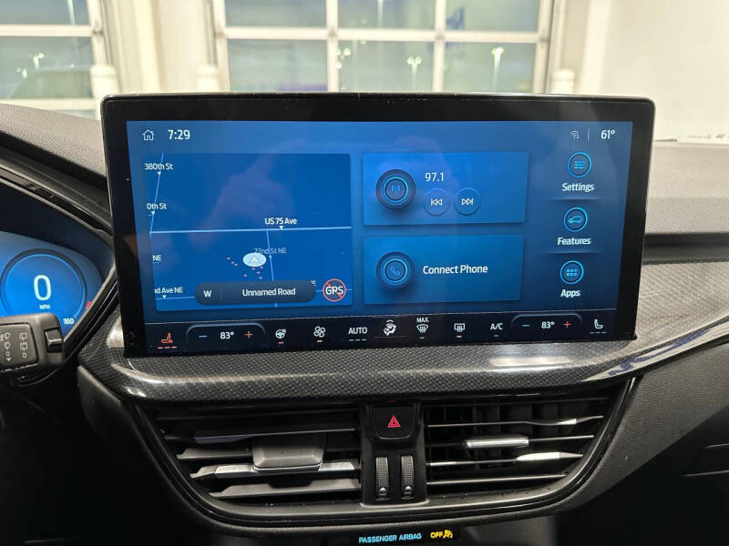 2023 Ford Escape ST-Line Select