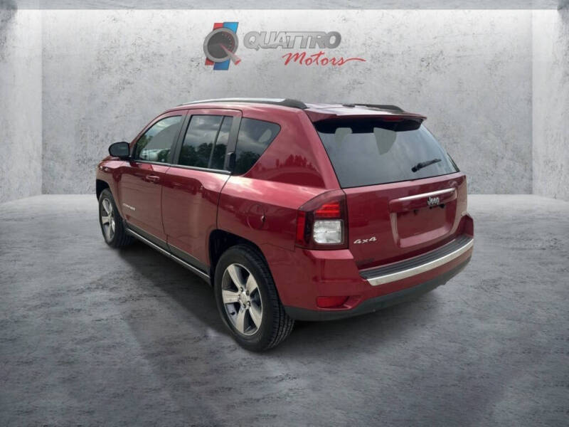 2017 Jeep Compass