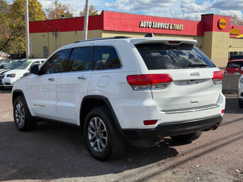 2014 Jeep Grand Cherokee Limited