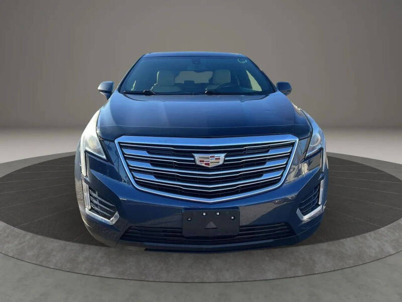 2019 Cadillac XT5